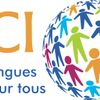 Logo of the association Langues Communication Interactive